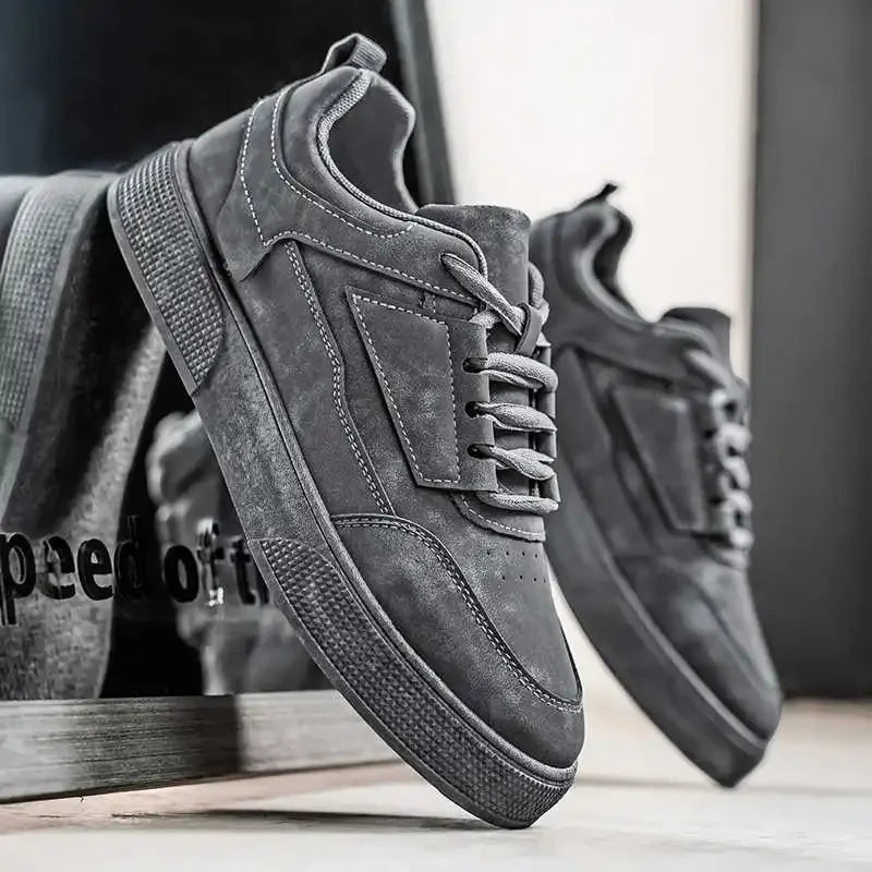 Autumn With Lacing Mens Sneakers Nursing Blue Running Shoes Excercise Sport Best Excercise Models Class Shoes Tenisfeminino