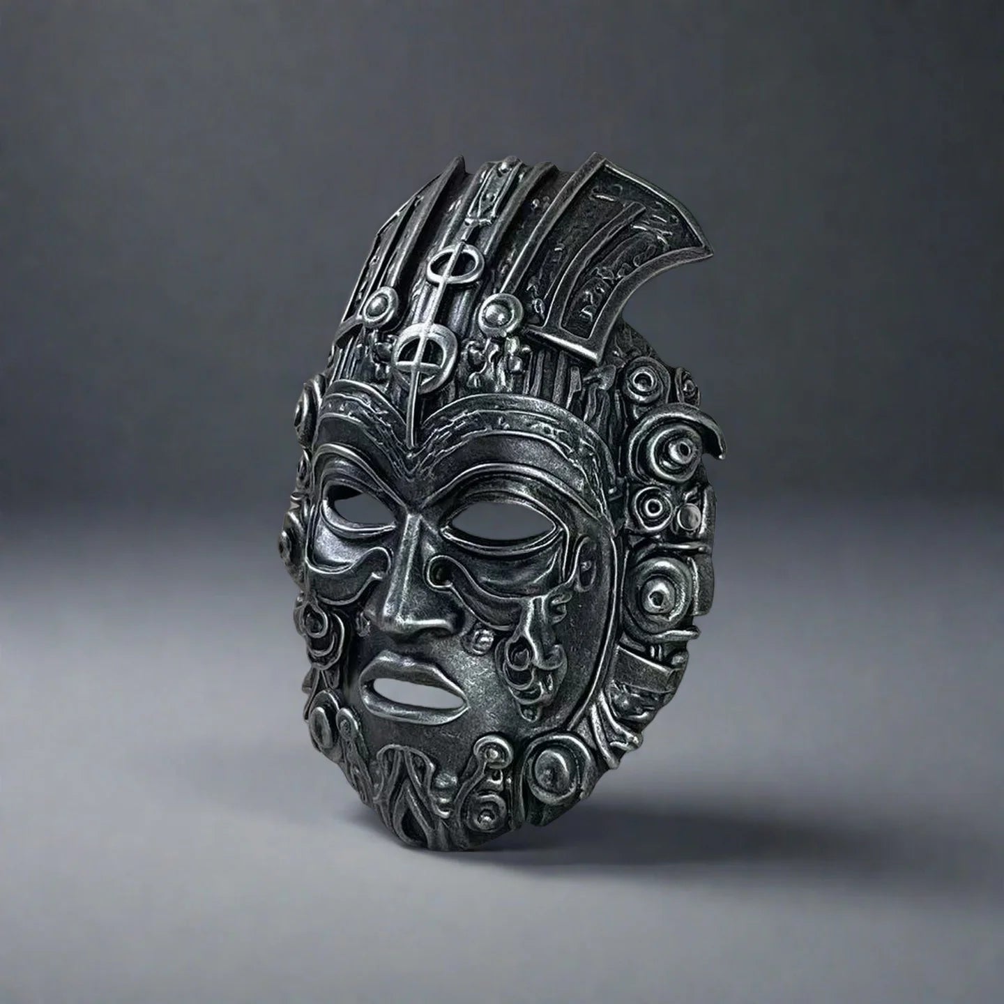 Handmade Resin Craft Masks Halloween