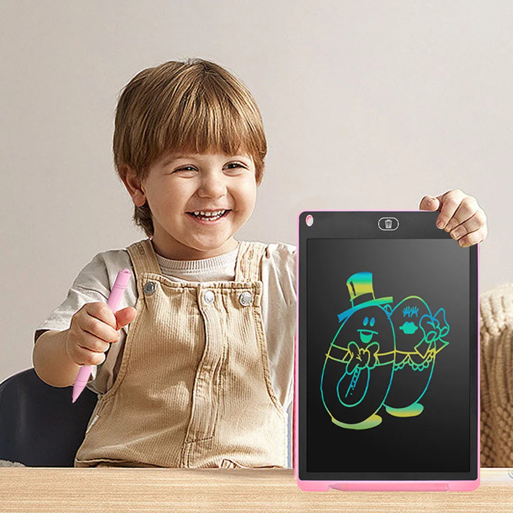 6.5 inch LCD Writing Tablet Drawing Board Drawing Toys Students Magic Blackboard Toy Gift