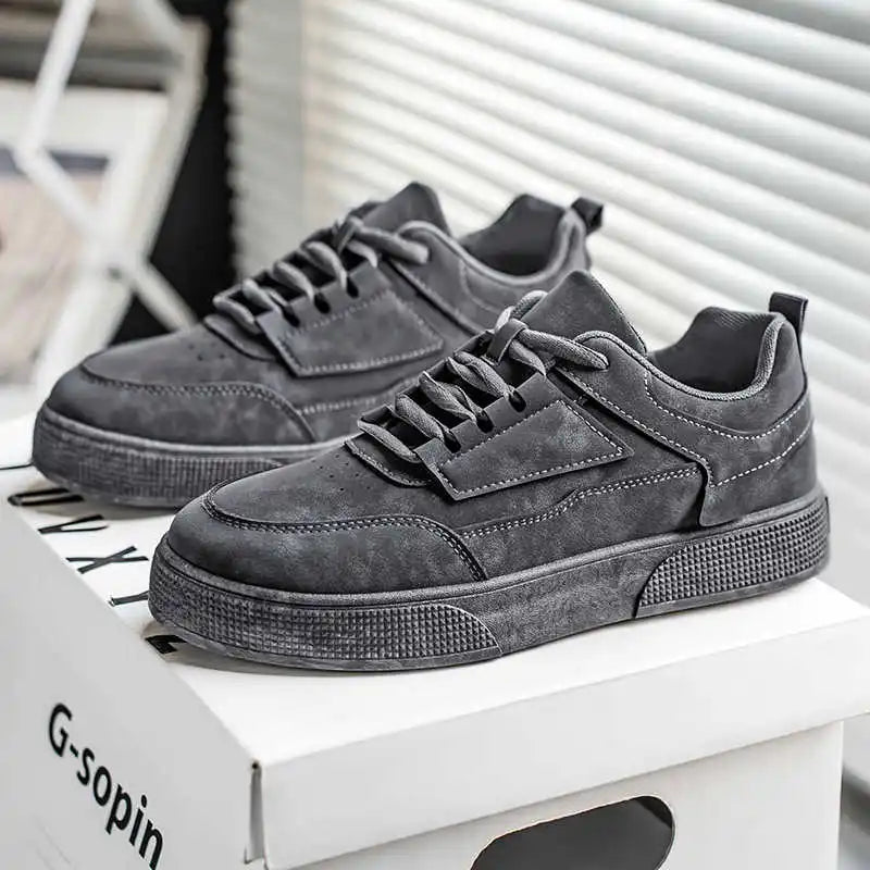 Autumn With Lacing Mens Sneakers Nursing Blue Running Shoes Excercise Sport Best Excercise Models Class Shoes Tenisfeminino