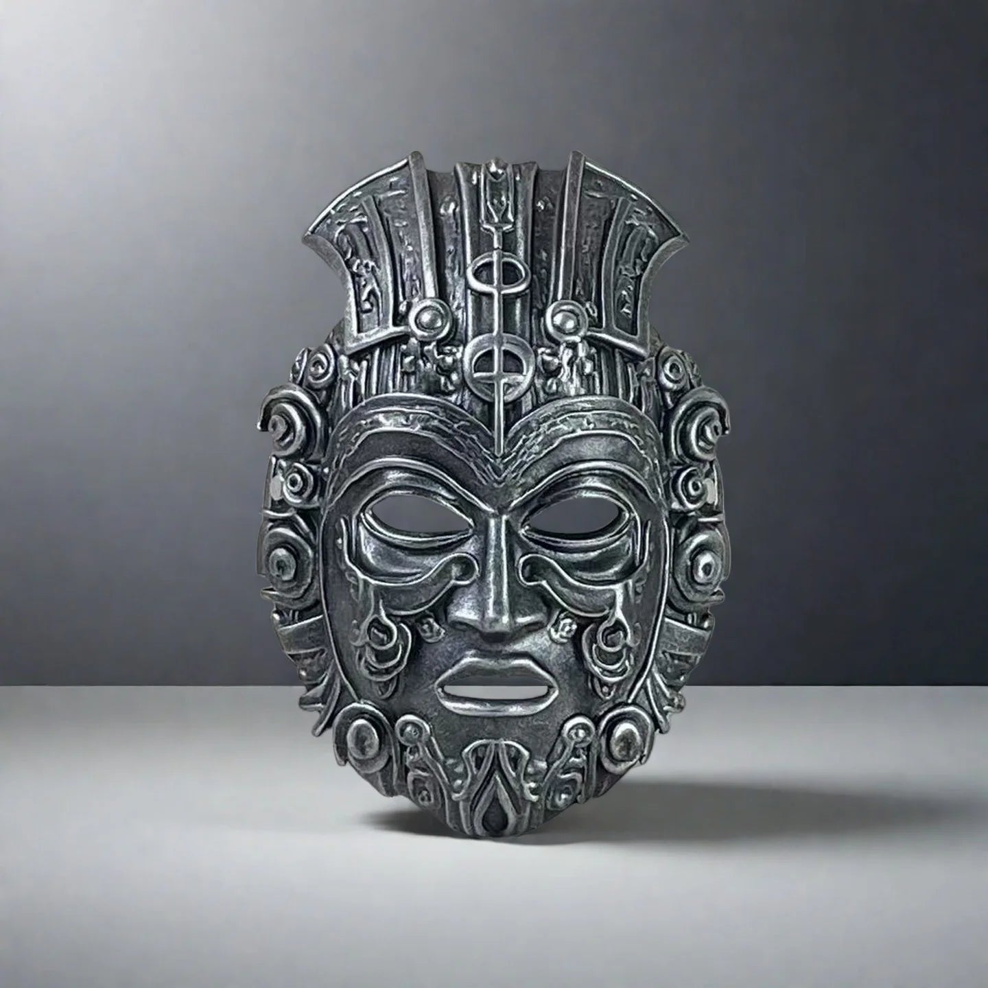Handmade Resin Craft Masks Halloween