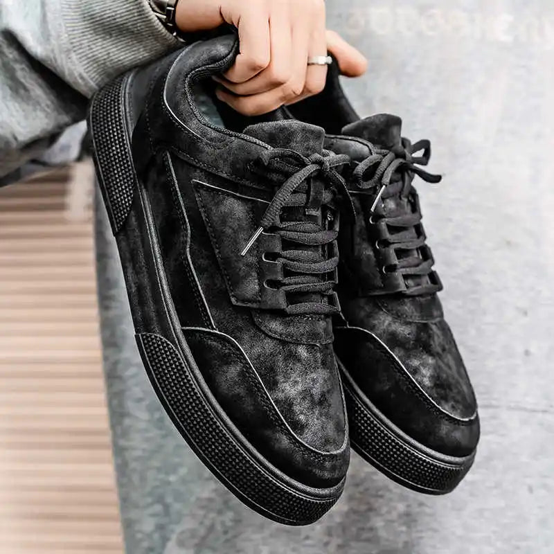 Autumn With Lacing Mens Sneakers Nursing Blue Running Shoes Excercise Sport Best Excercise Models Class Shoes Tenisfeminino