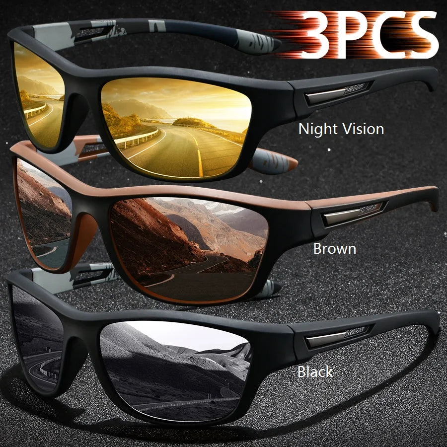 Fashion Vintage Sunglasses Men Women Sun Glasses UV400 Eyewear