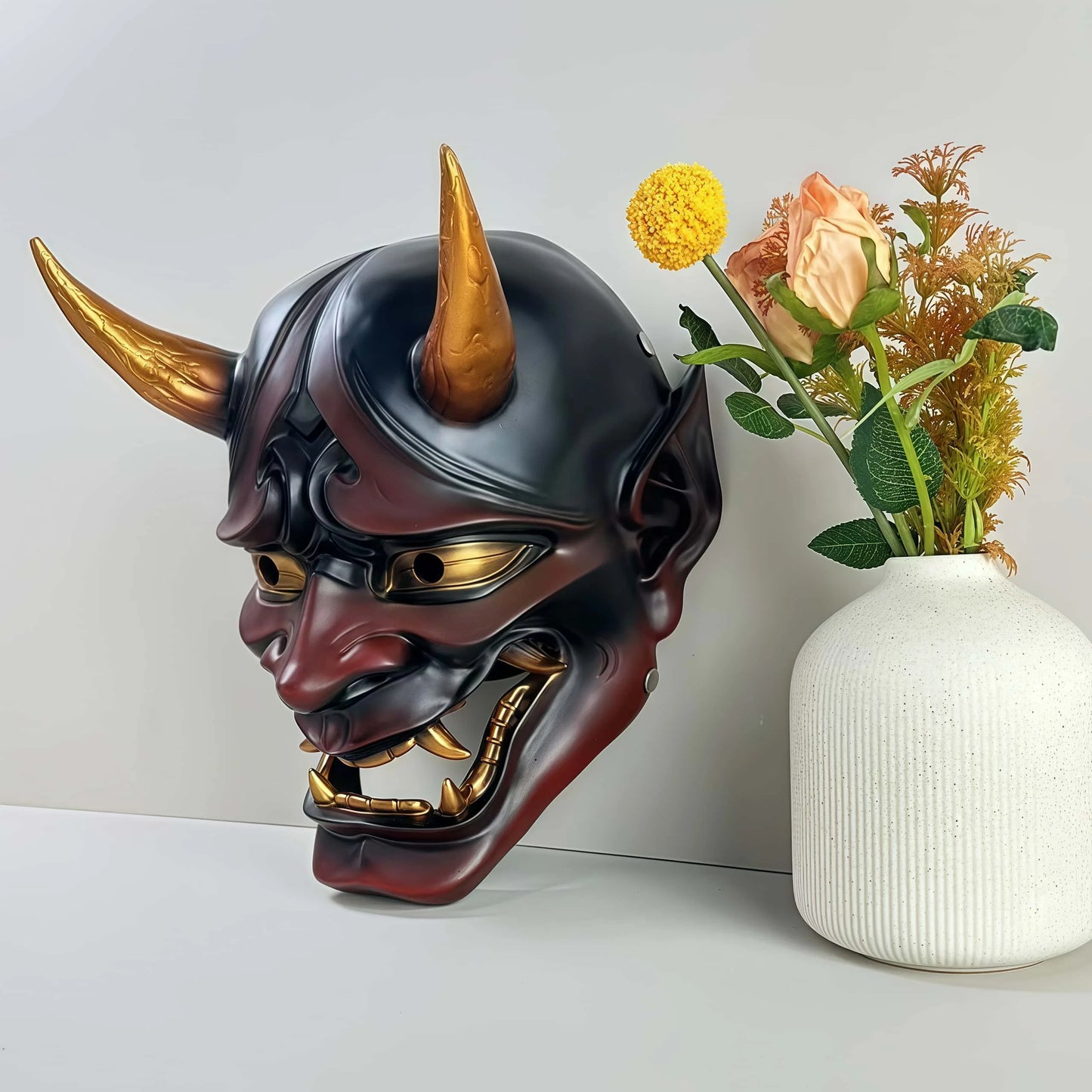 Handmade Resin Craft Masks