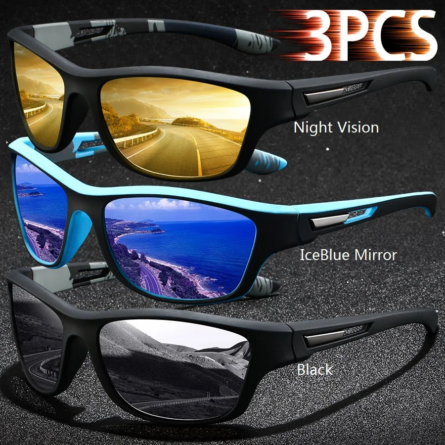 Fashion Vintage Sunglasses Men Women Sun Glasses UV400 Eyewear