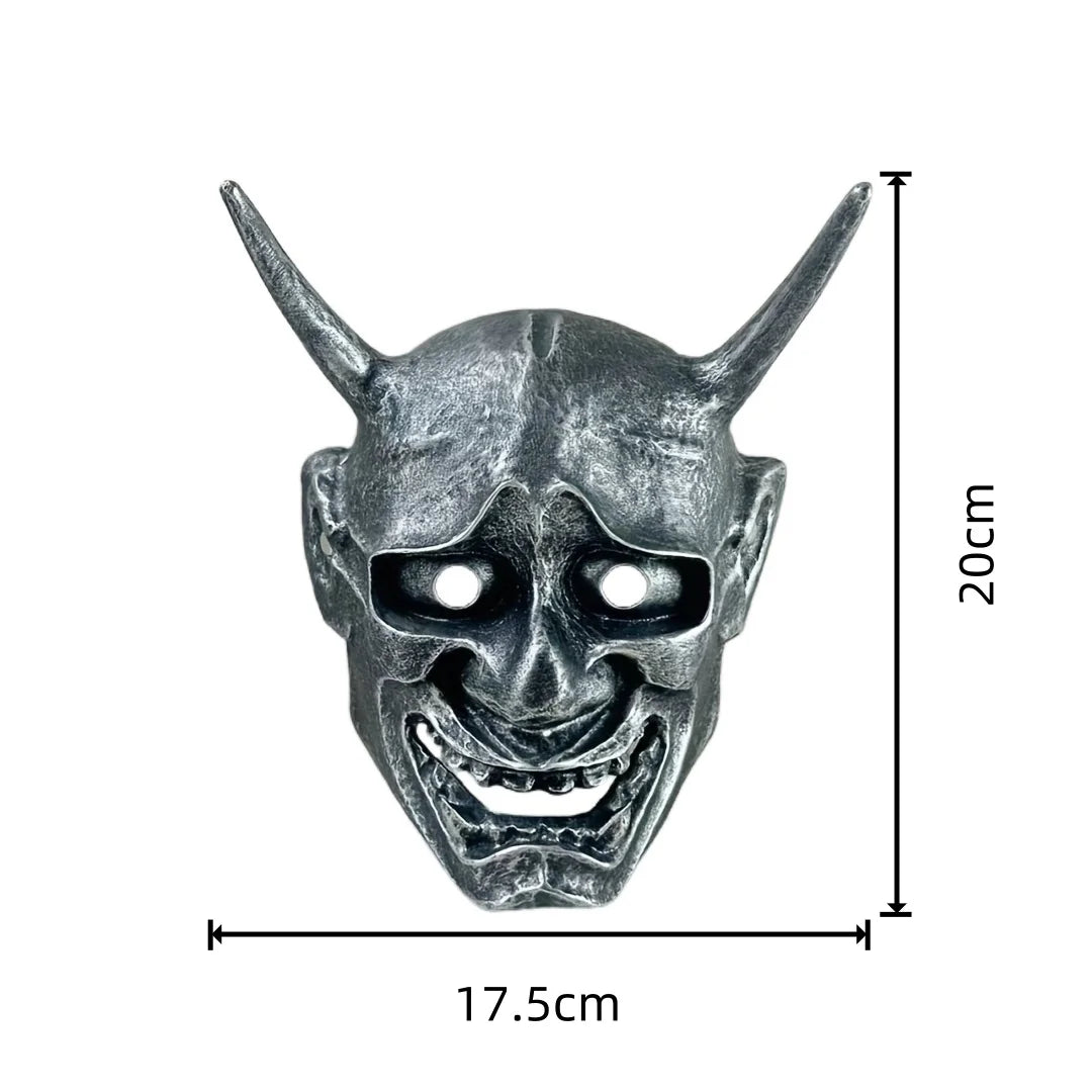 Handmade Resin Craft Masks Halloween