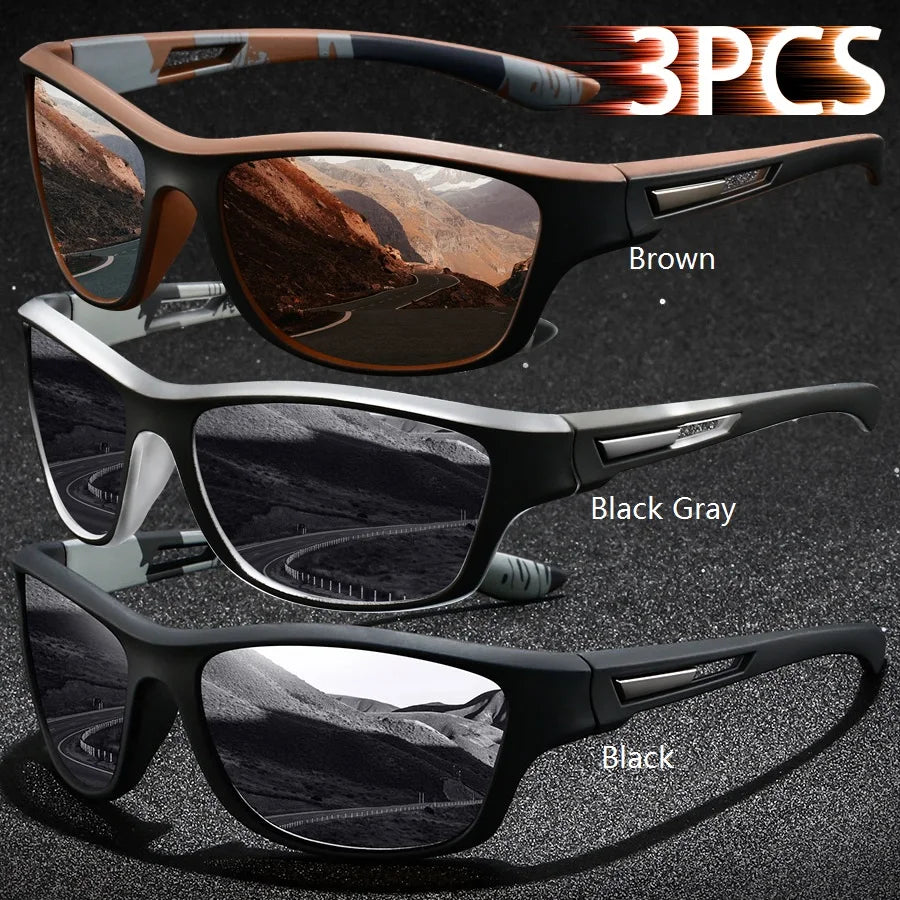 Fashion Vintage Sunglasses Men Women Sun Glasses UV400 Eyewear