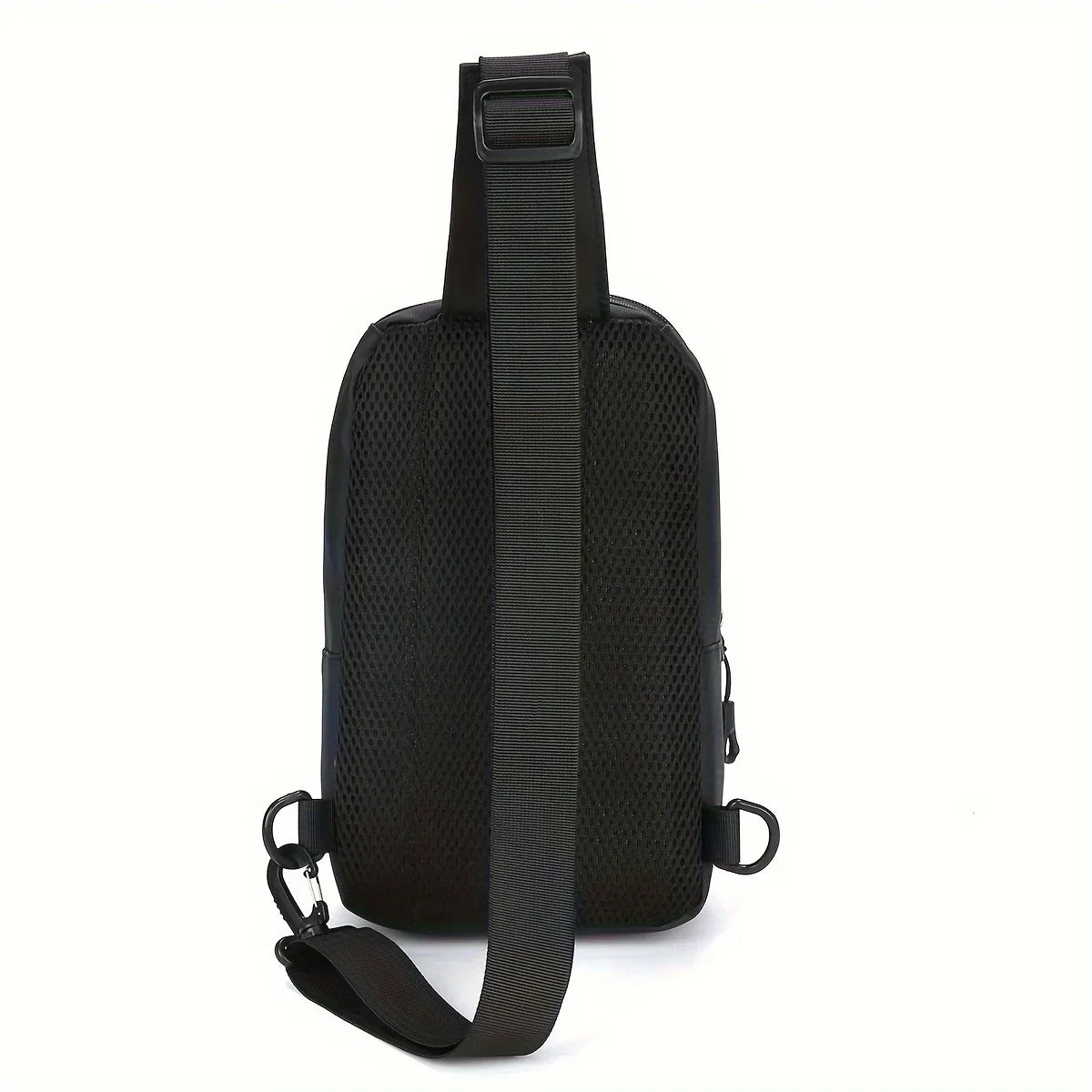Men Shoulder Bags Chest Bag Multifuncional Crossbody Bags Travel Sling Bag