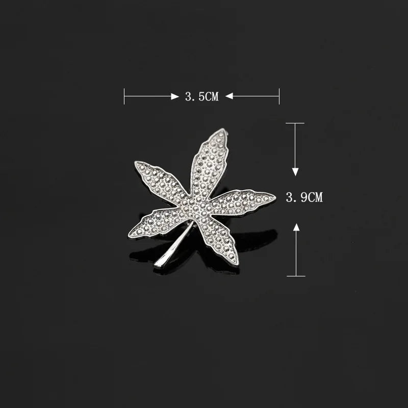 Fashion Alloy Women Men Enamel Brooches Pin Glasses Sunglasses Frame Openwork Scissor Aircraft Badge Clothing Accessories