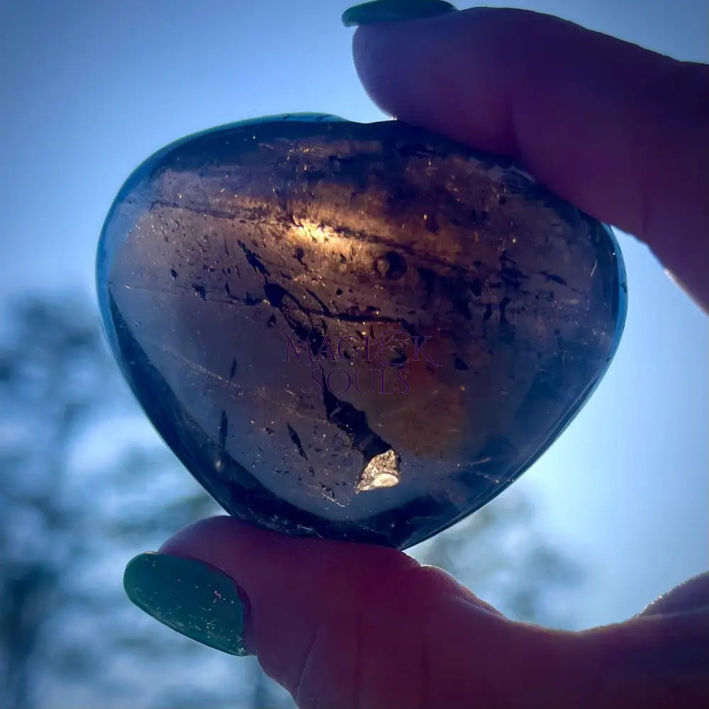 Smoky Quartz Crystal Bundle