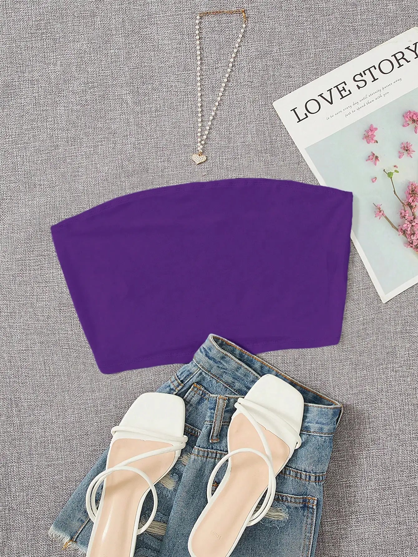 Plus-size seamless ice silk top breast women spring summer thin breathable sexy gathering strapless womens underwear