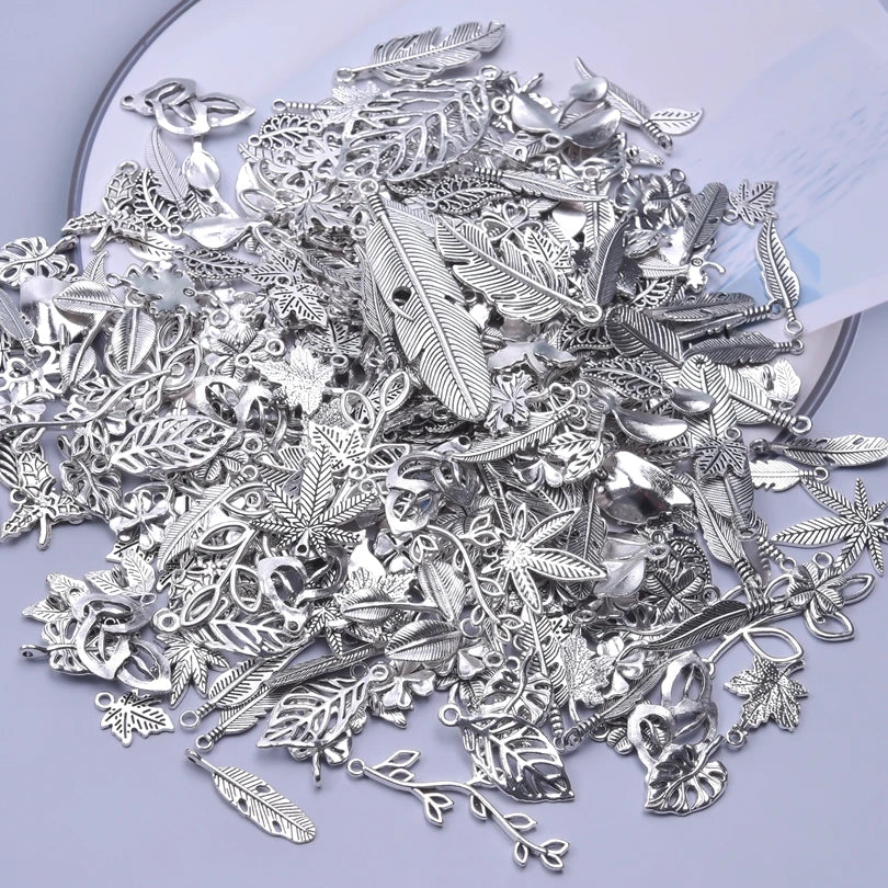 20PCS Steampunk Charm Alloy Tools Mixed Antique Bronze Spanner,Ruler,Hammer Pendants DIY Craft Jewelry Making Supplies Accessory