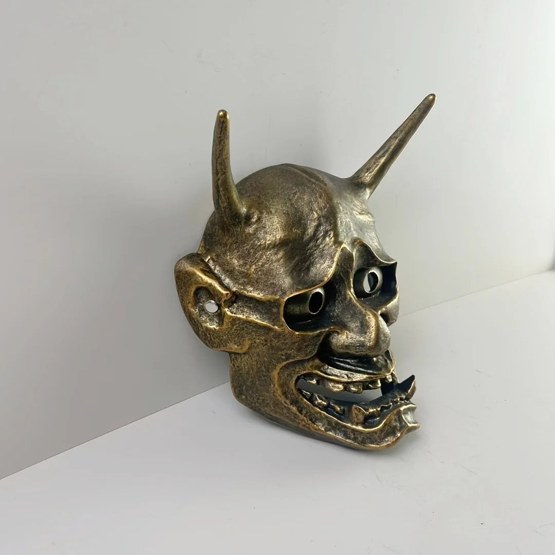 Handmade Resin Craft Masks Halloween
