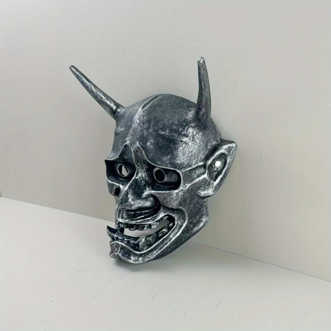 Handmade Resin Craft Masks Halloween