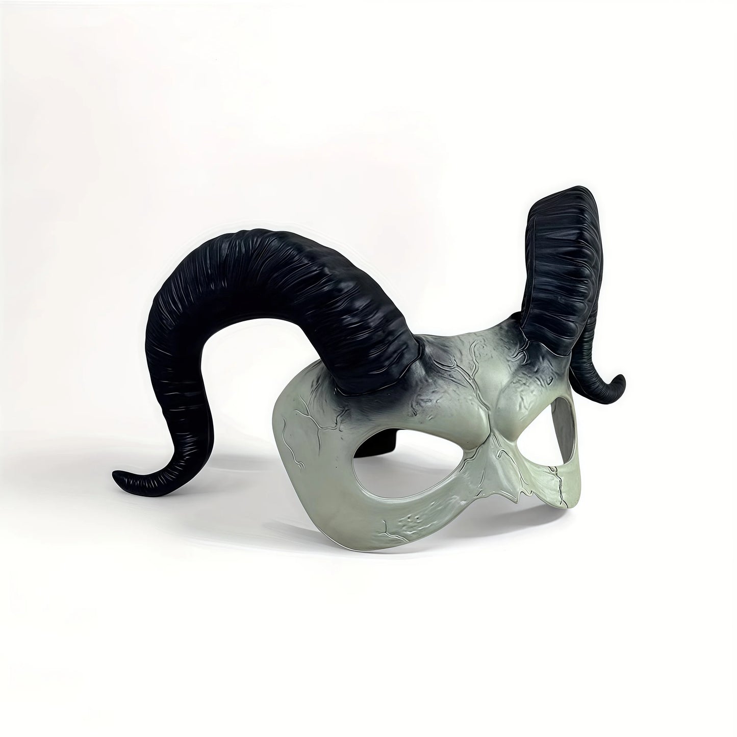 Handmade Resin Craft Masks Halloween