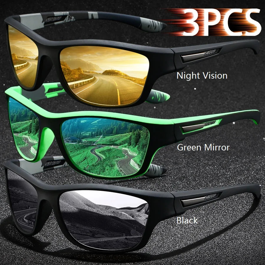 Fashion Vintage Sunglasses Men Women Sun Glasses UV400 Eyewear