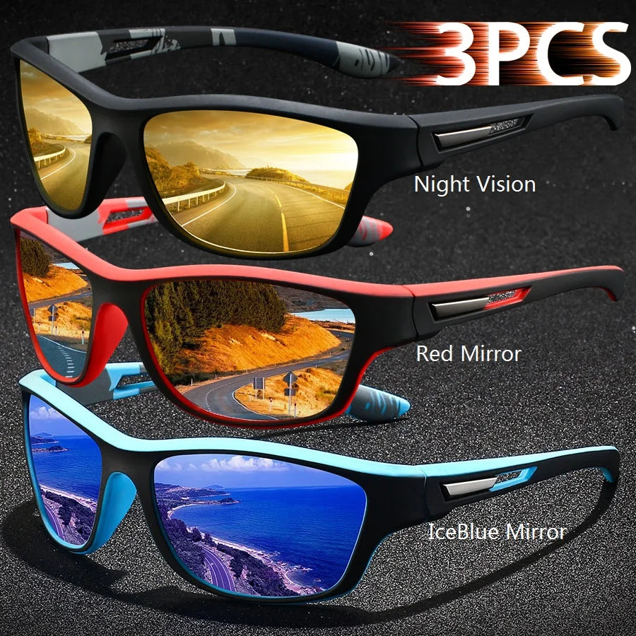 Fashion Vintage Sunglasses Men Women Sun Glasses UV400 Eyewear