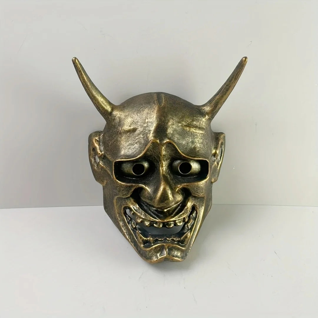 Handmade Resin Craft Masks Halloween