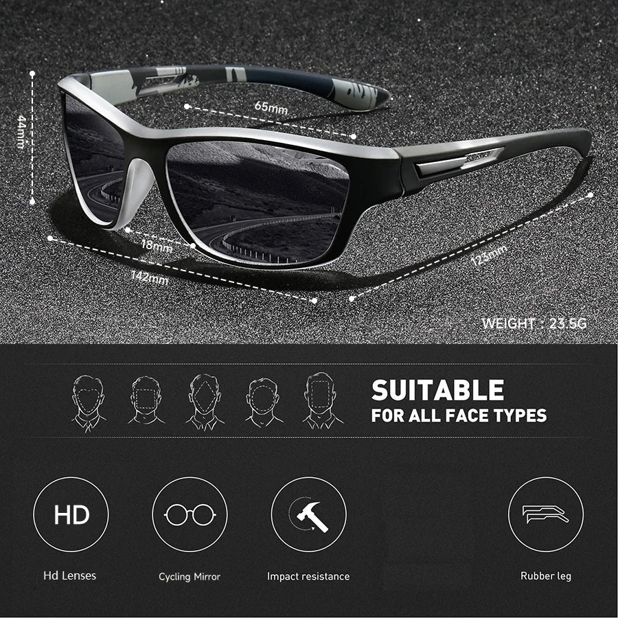 Fashion Vintage Sunglasses Men Women Sun Glasses UV400 Eyewear