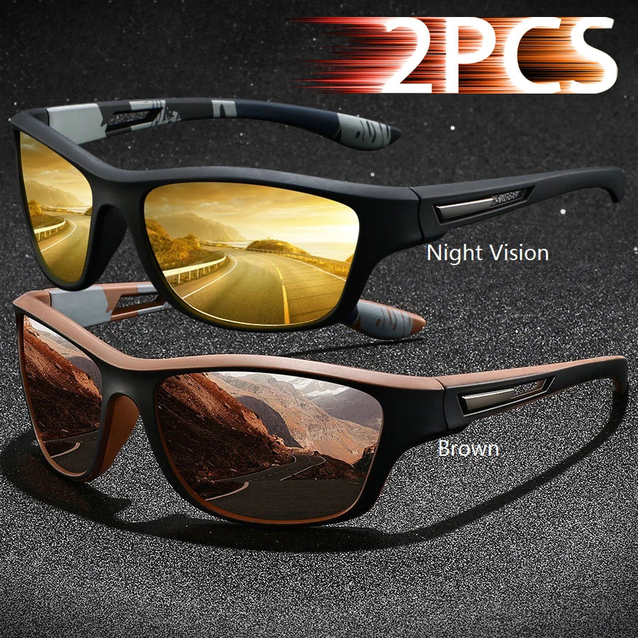 Fashion Vintage Sunglasses Men Women Sun Glasses UV400 Eyewear