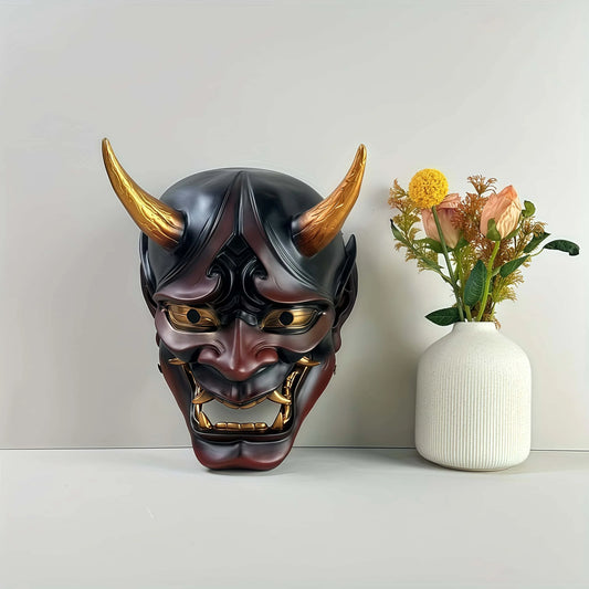Handmade Resin Craft Masks