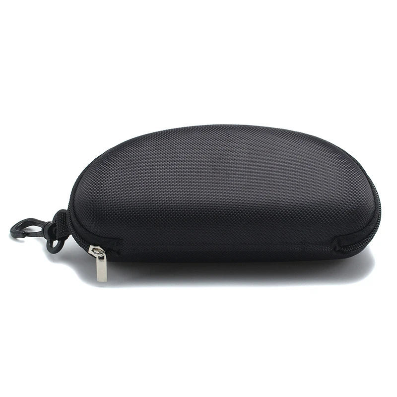 1PC Portable Zipper Carabiner Protector Box Hard Case Travel Pack Case  Accessories