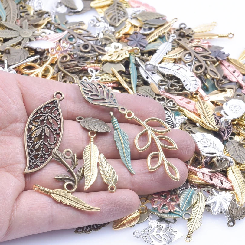 20PCS Steampunk Charm Alloy Tools Mixed Antique Bronze Spanner,Ruler,Hammer Pendants DIY Craft Jewelry Making Supplies Accessory