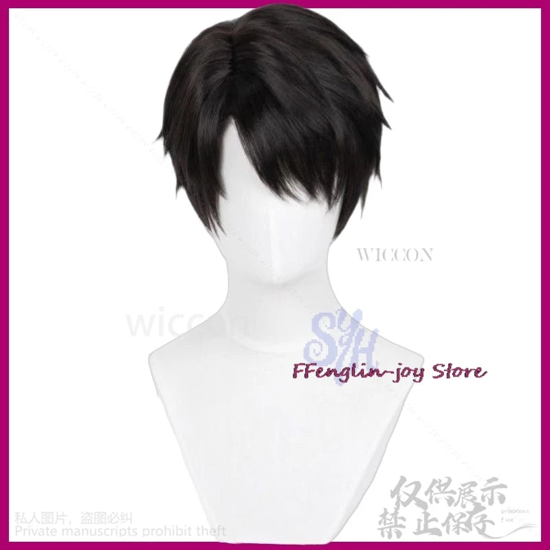 Demon Singing Jinu Cosplay Costume Jinu Saja Kpop Boy Group Korea Styles Suit Hats Black Y2K Gothic Halloween Customized