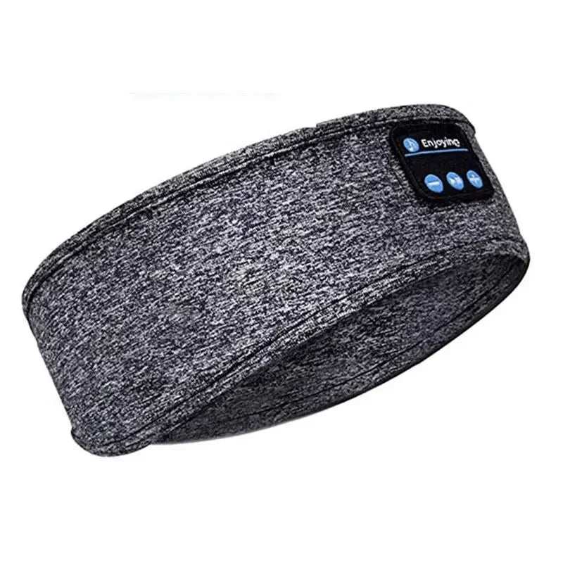 Sleep headset Bluetooth headband wireless music sports headband built-in sleep music eye mask