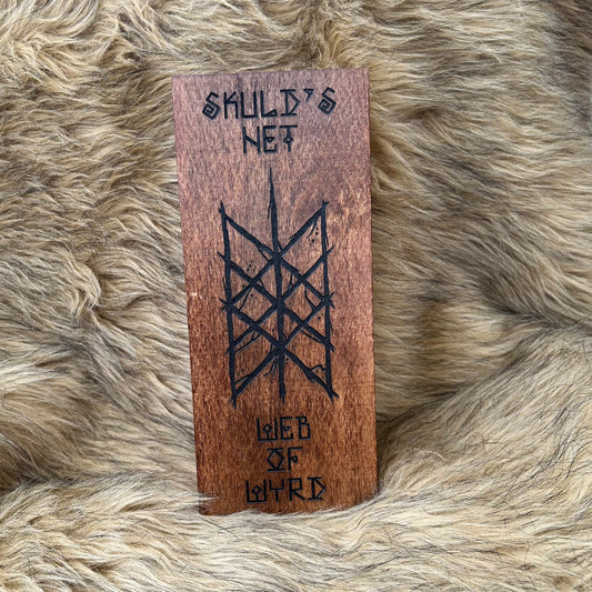 Skuld’s Net/Web of Wyrd Box