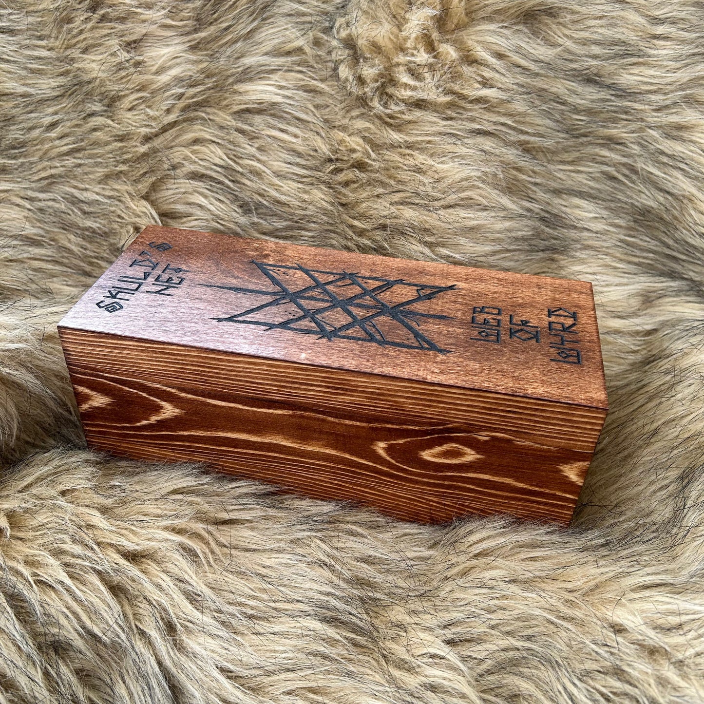 Skuld’s Net/Web of Wyrd Box