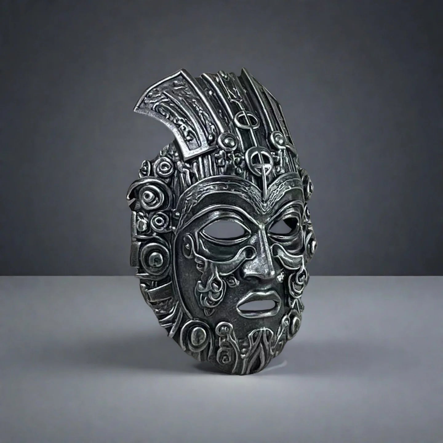 Handmade Resin Craft Masks Halloween