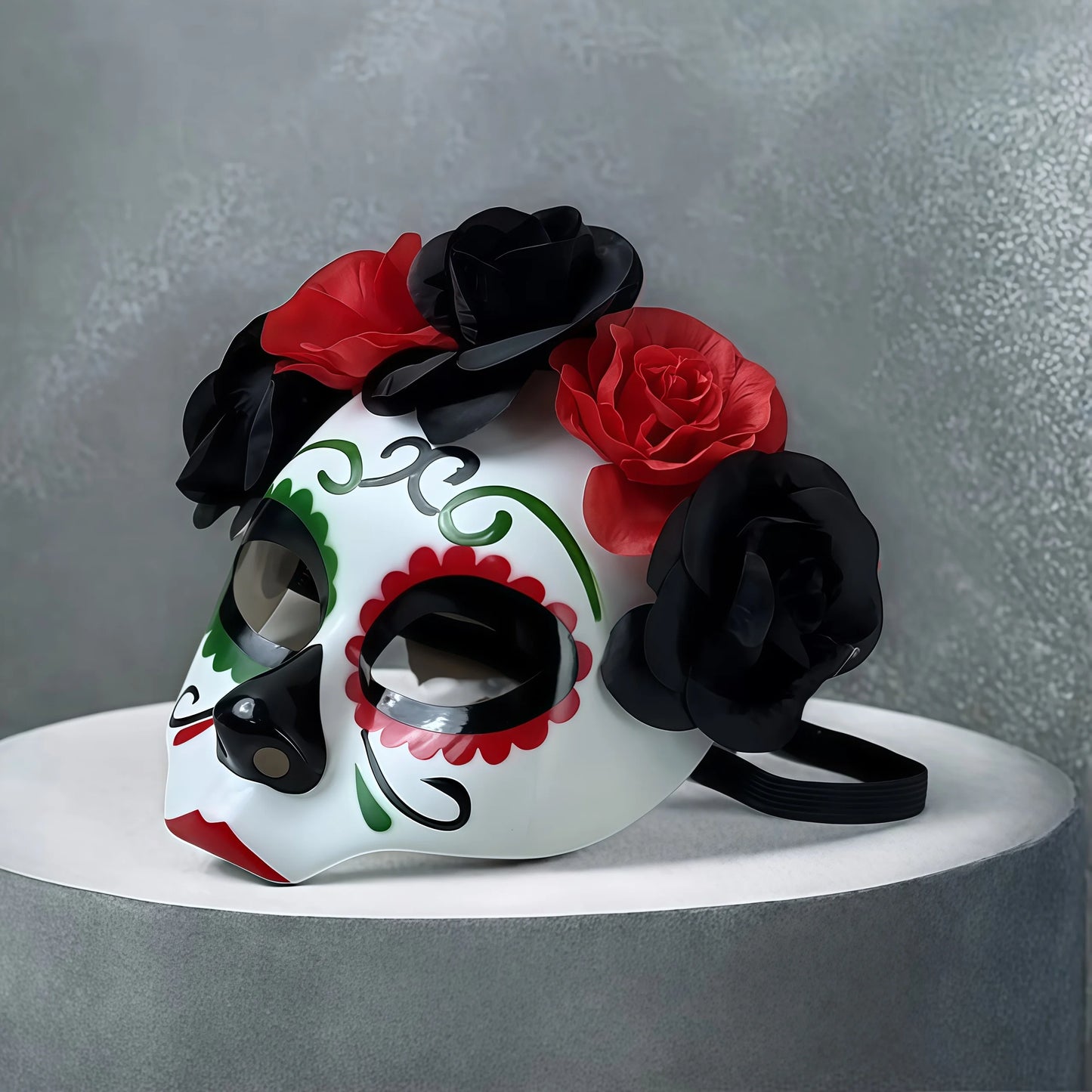Handmade Resin Craft Masks Halloween