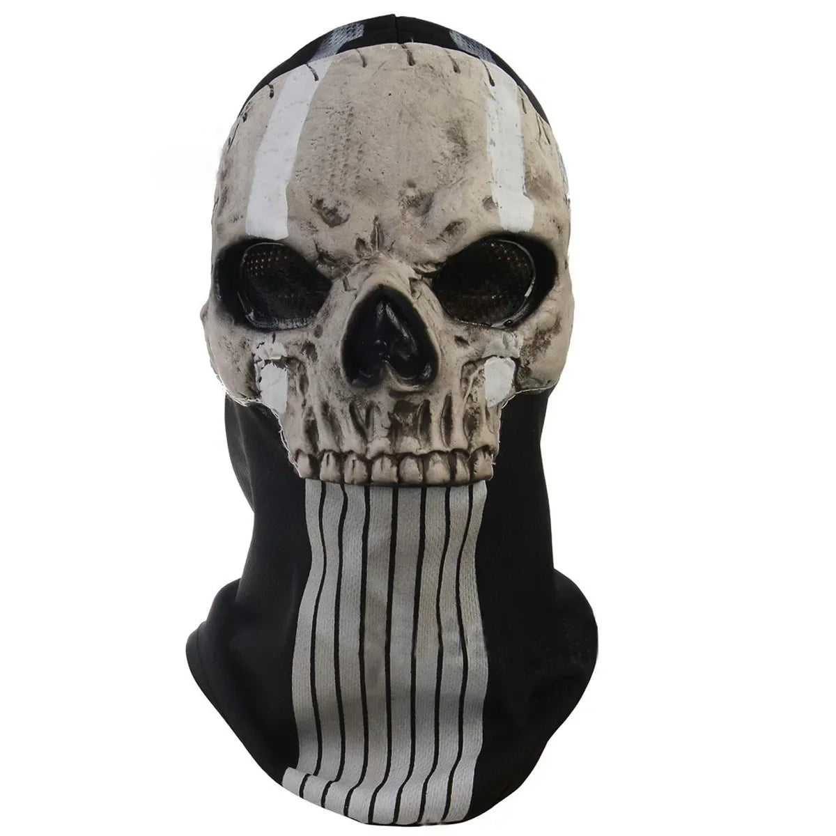 Ghost Skull Full Mask☆★☆★Halloween