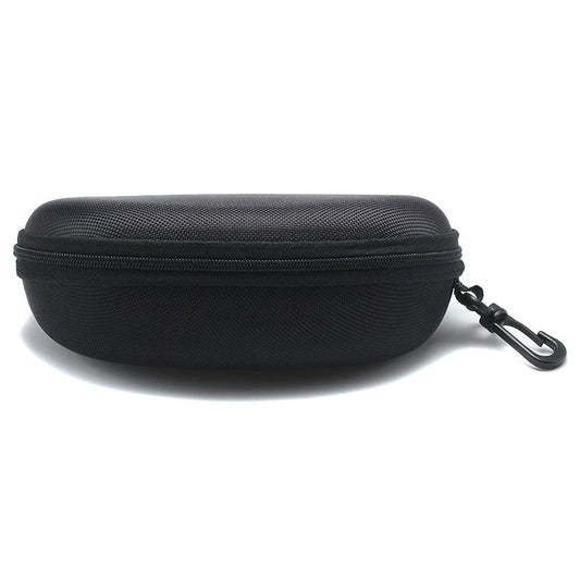 1PC Portable Zipper Carabiner Protector Box Hard Case Travel Pack Case  Accessories