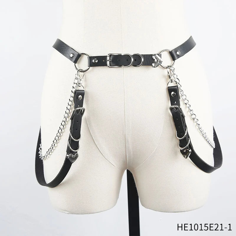 PESENAR New Rivets Chokers Punk Goth Handmade CCB Material Choker Necklace Spike Rivet Necklace Rock Gothic Chokers