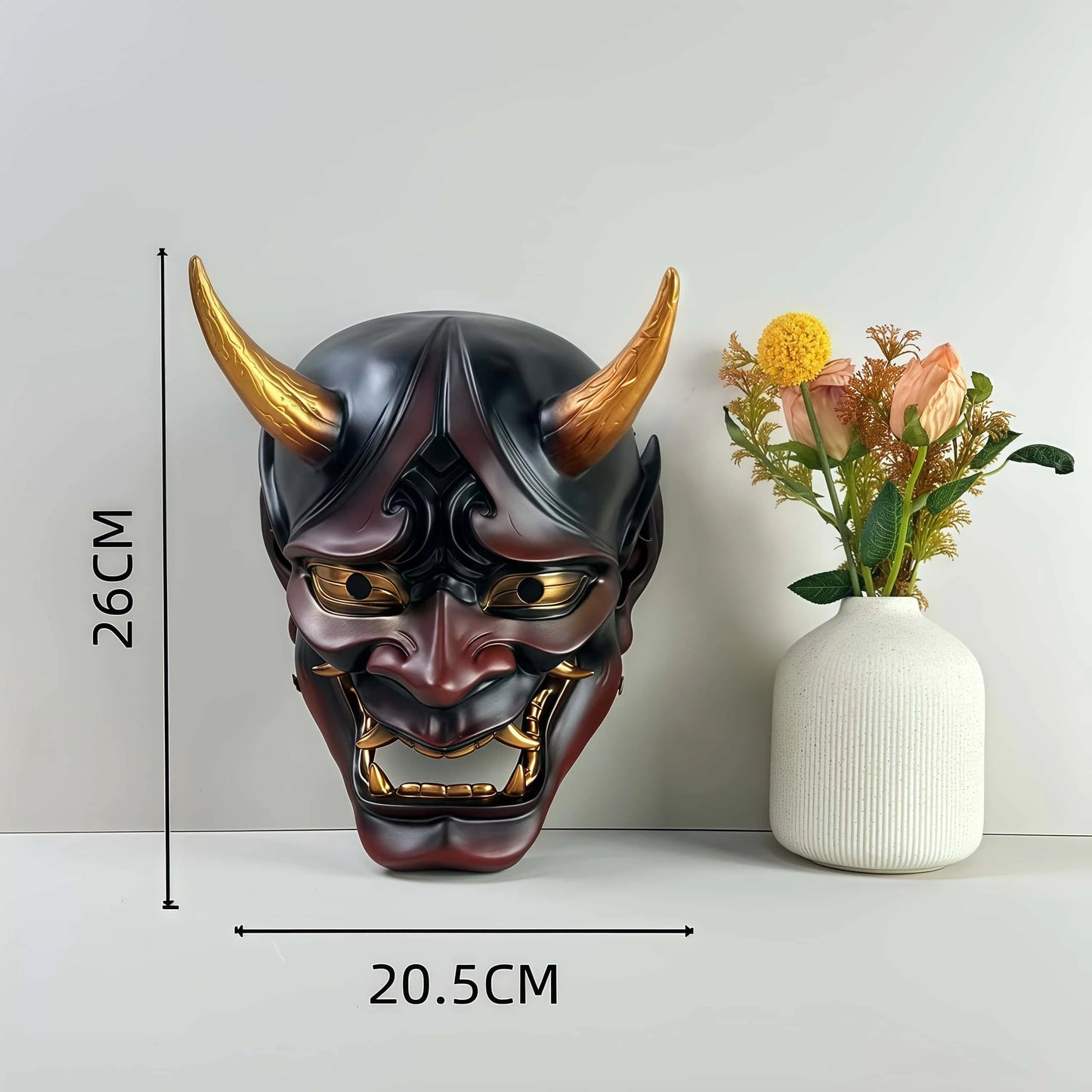 Handmade Resin Craft Masks