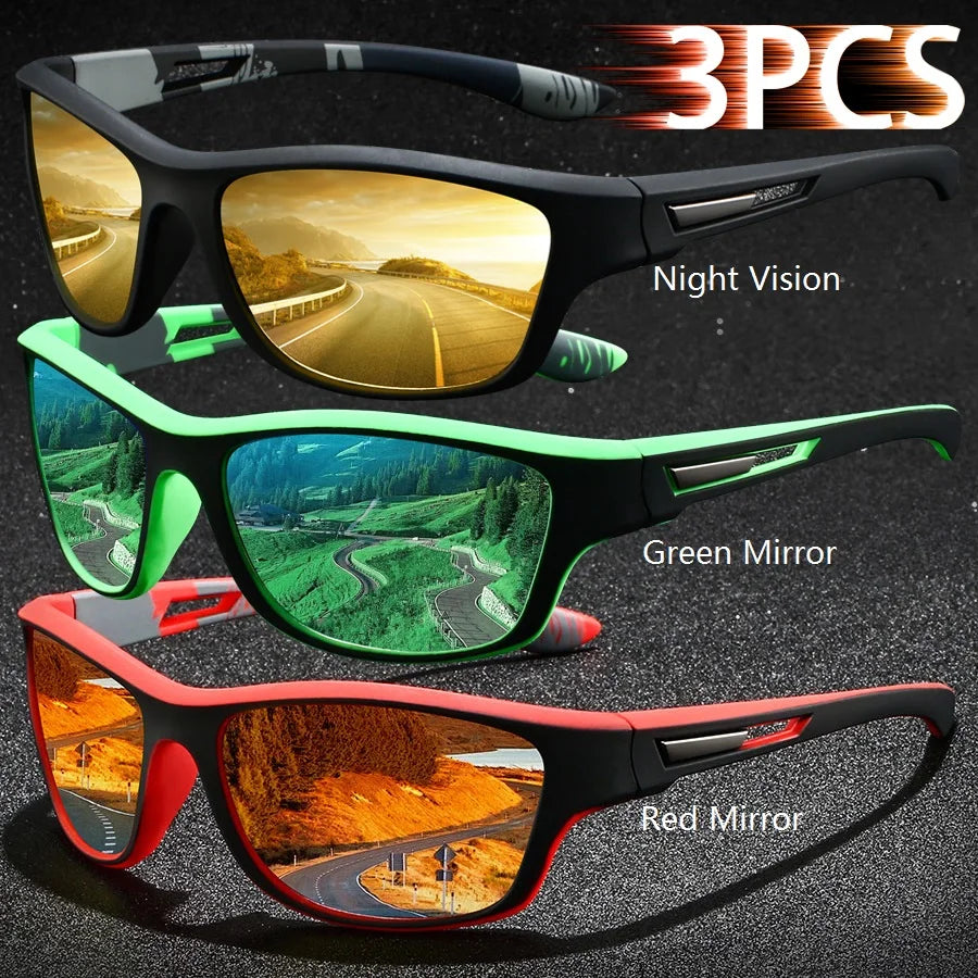 Fashion Vintage Sunglasses Men Women Sun Glasses UV400 Eyewear