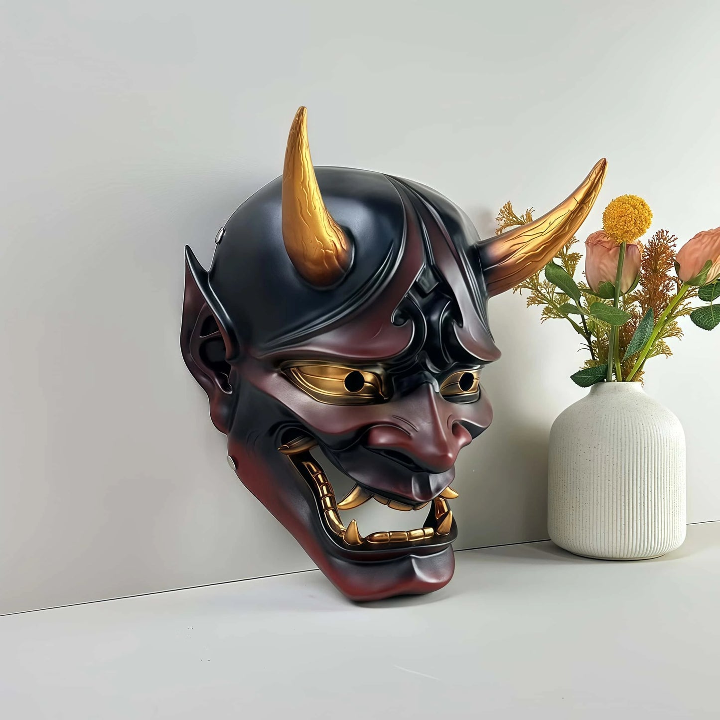 Handmade Resin Craft Masks