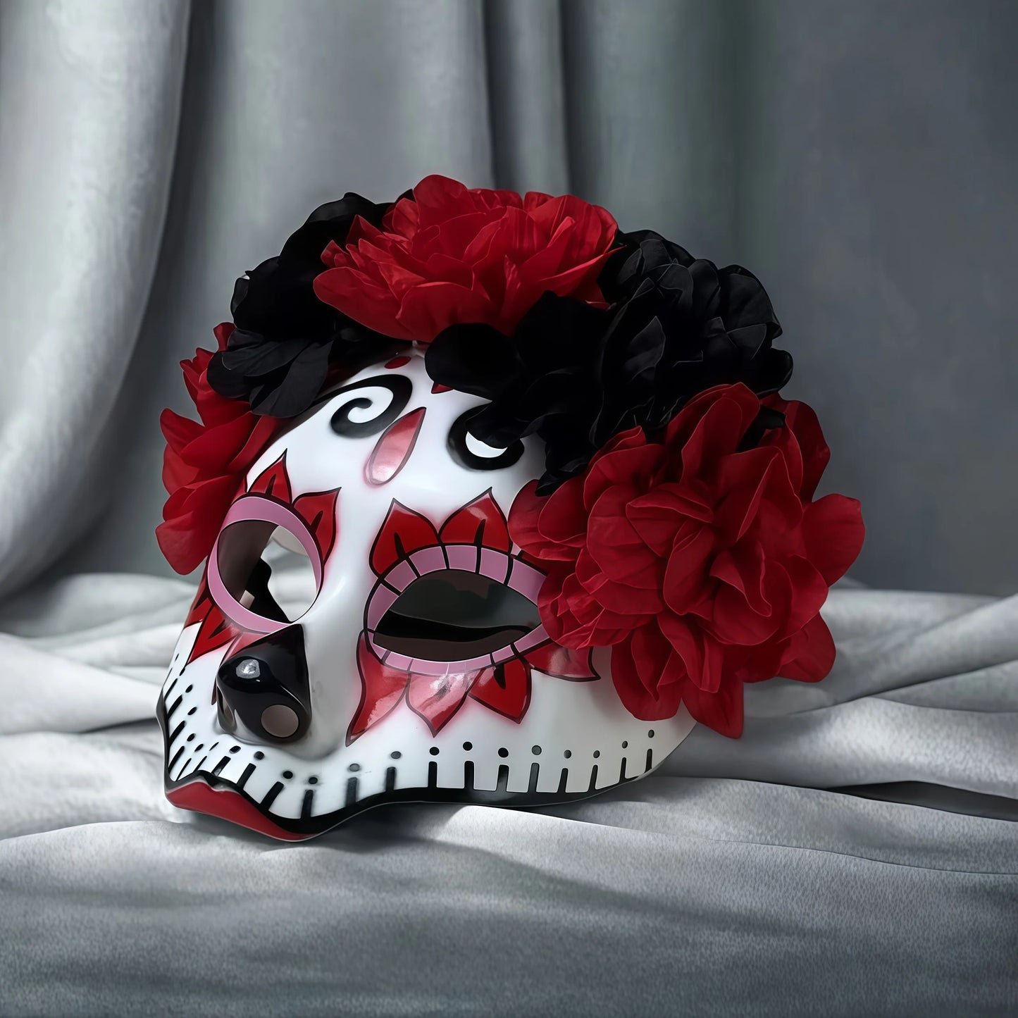 Handmade Resin Craft Masks Halloween