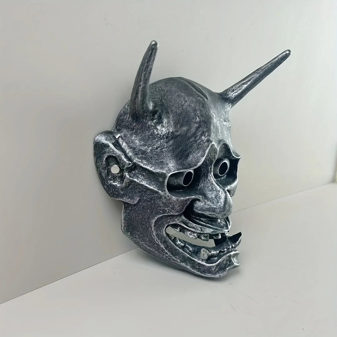 Handmade Resin Craft Masks Halloween