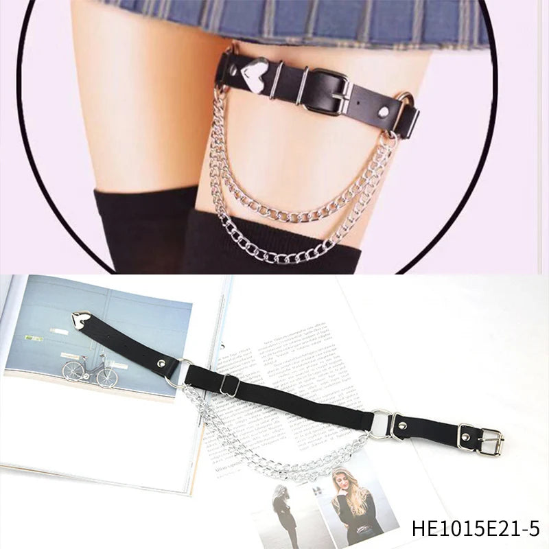 PESENAR New Rivets Chokers Punk Goth Handmade CCB Material Choker Necklace Spike Rivet Necklace Rock Gothic Chokers