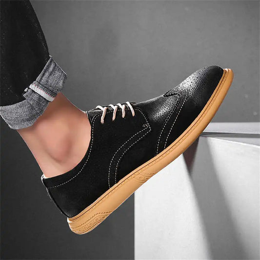 Rubber Sole Army Green Tennis Shoes Heels Green Dress Shoes Men Dressing Shoes Sneakers Sport High End Collection