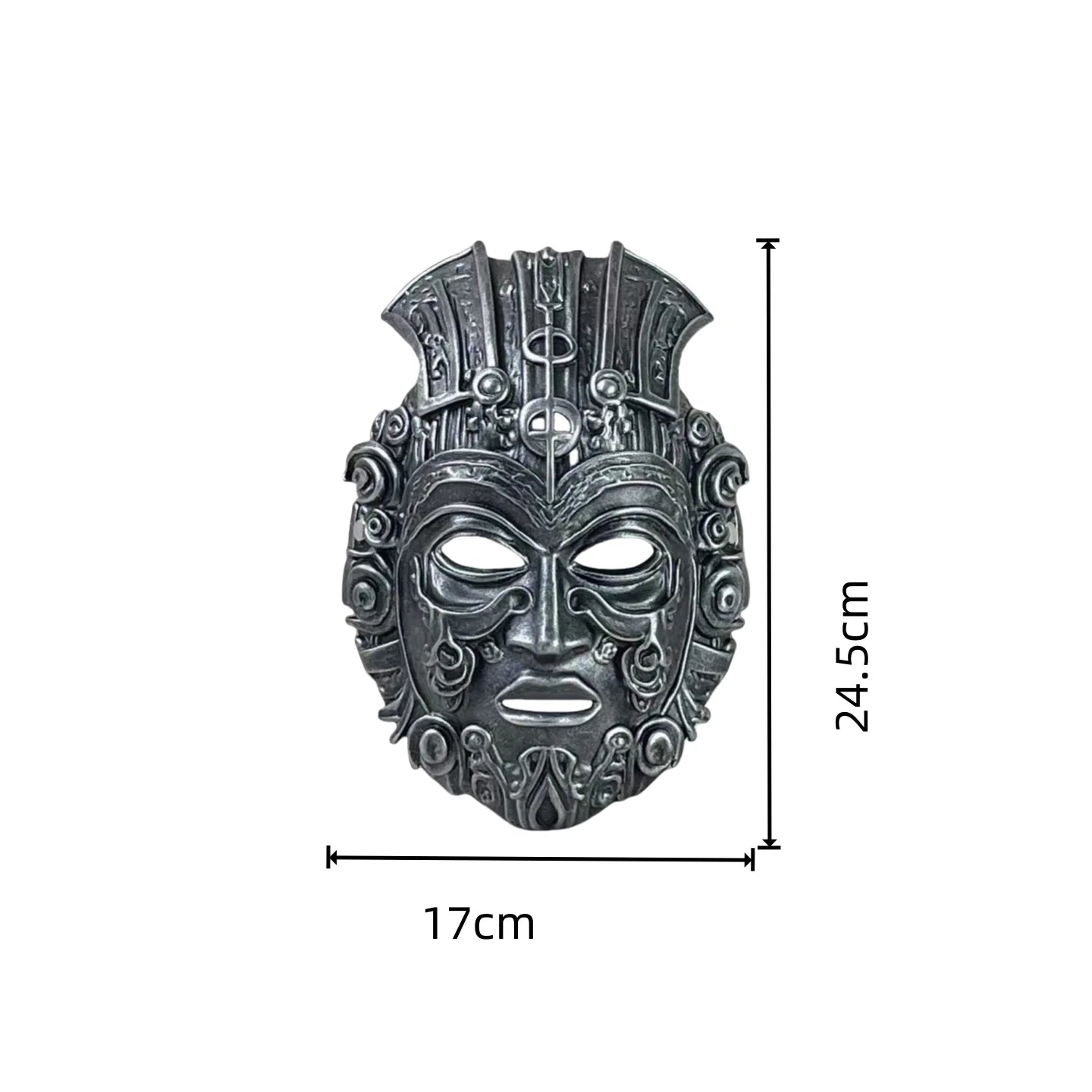 Handmade Resin Craft Masks Halloween