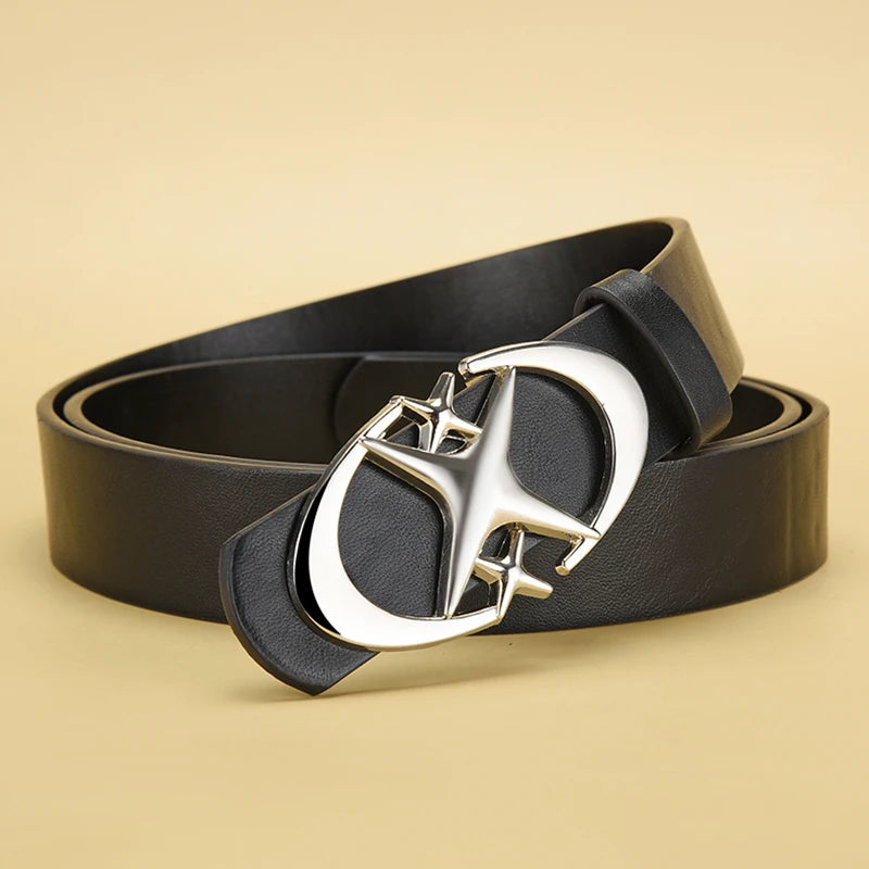 Designer Belts for Women High Quality Luxury Unisex Jeans Men Gift Belt Female Y2K Shinny Sequin Strap Dress Waistband Western